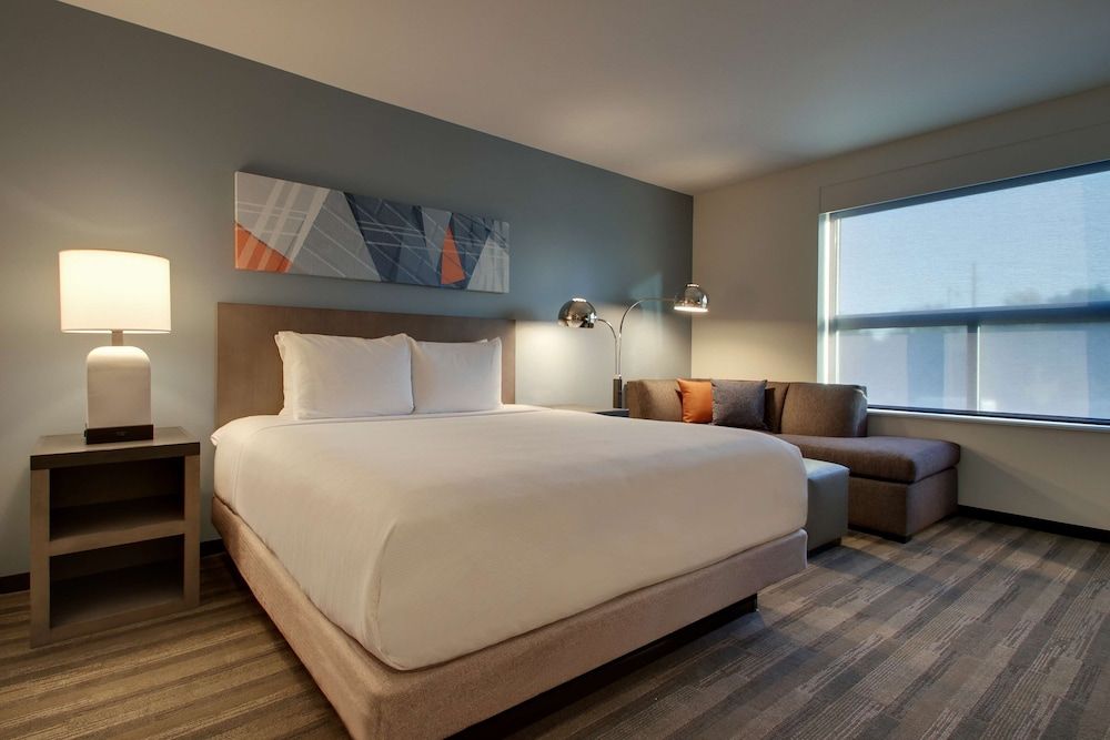 Suite, 1 Bedroom (King Bed)
