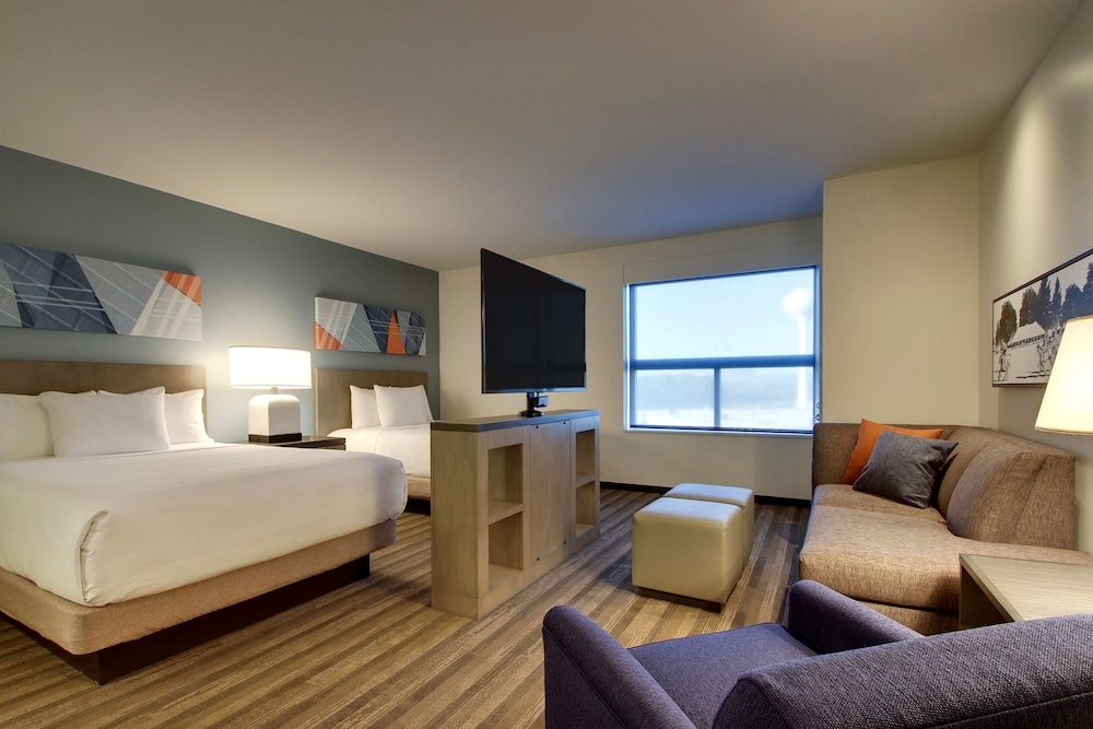 Studio Suite, 2 Queen Beds