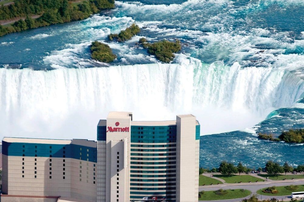 undefined Marriott Niagara Falls Fallsview Hotel & Spa