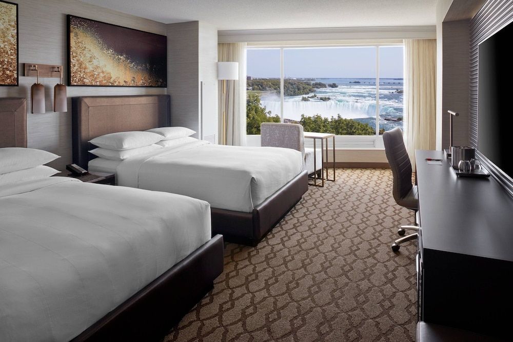 Niagara Falls Marriott Fallsview Hotel & Spa