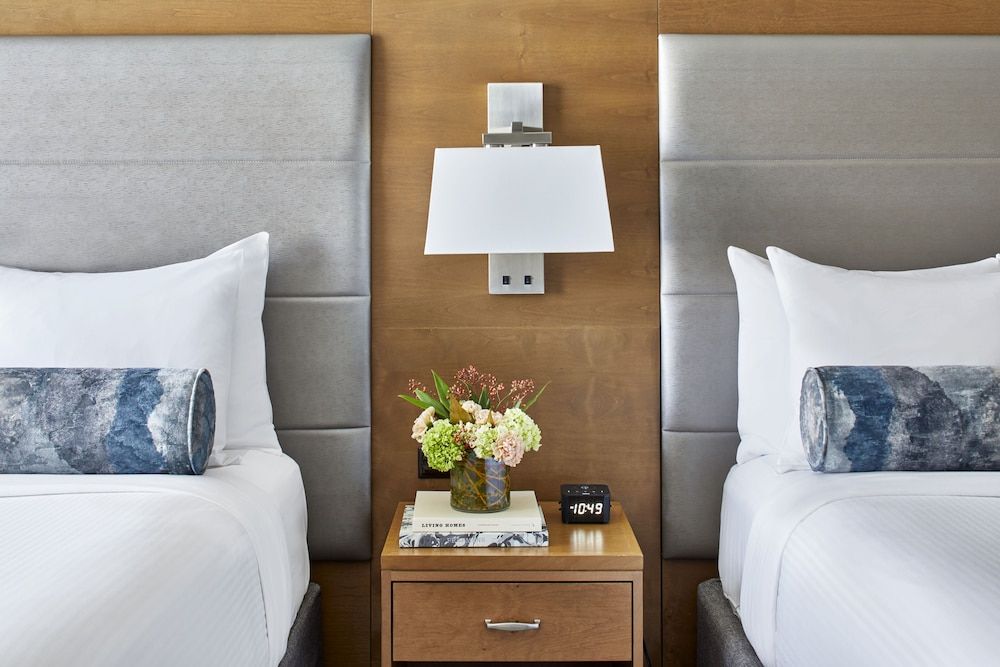 The Hotel Landing Room, 2 Queen Beds, Mobility Accessible 2