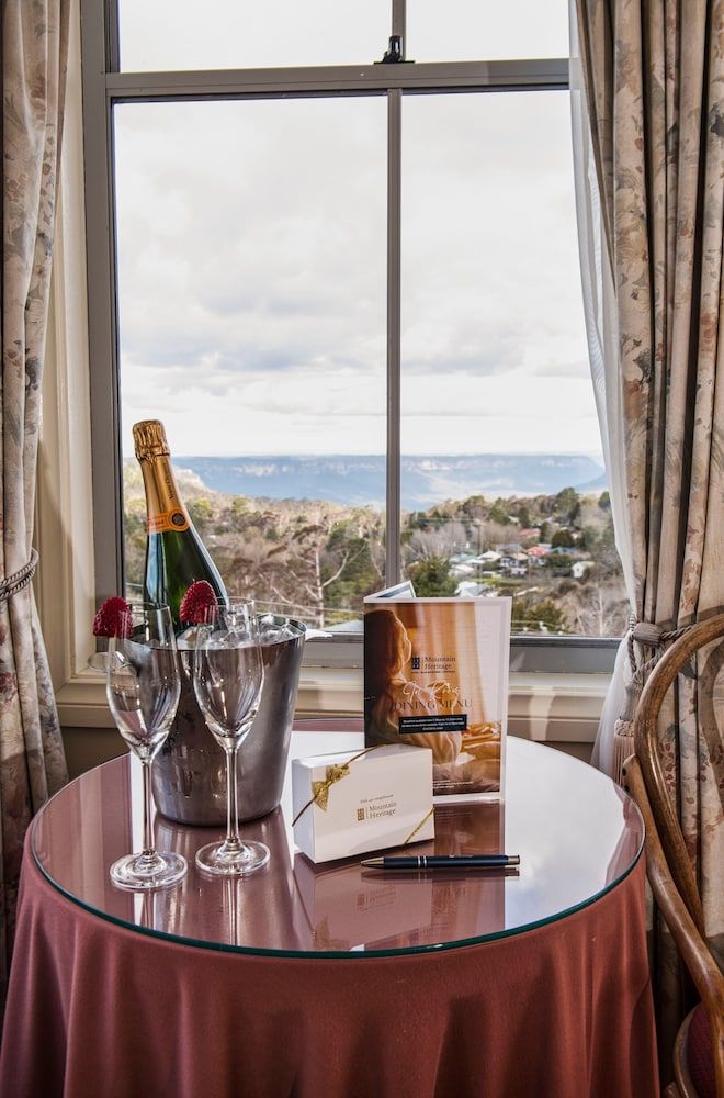 Mountain Heritage Hotel Heritage Suite 4