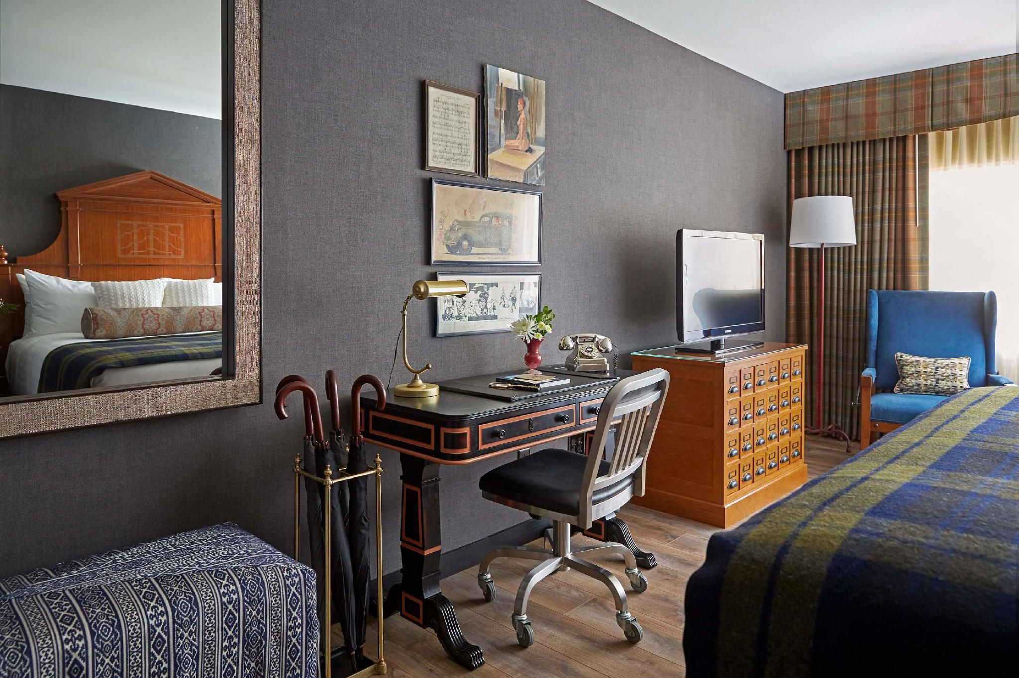 Graduate by Hilton Ann Arbor GRADUATE QUEEN QUEEN HIGH FLOOR 3