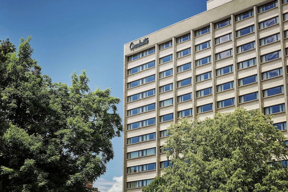 Graduate by Hilton Ann Arbor