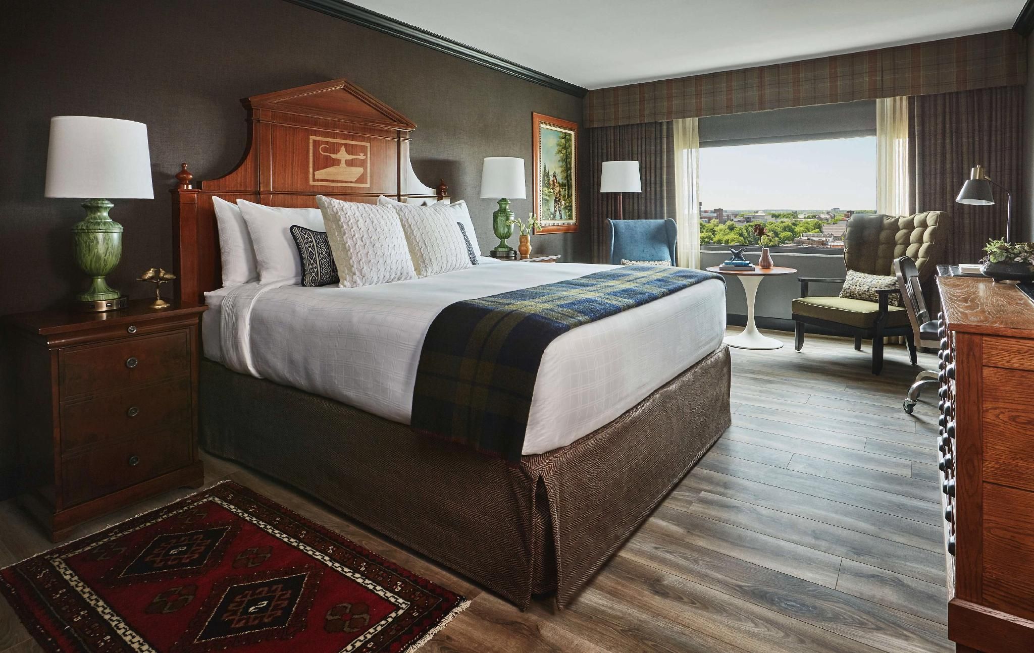 GRADUATE KING CITY VIEW