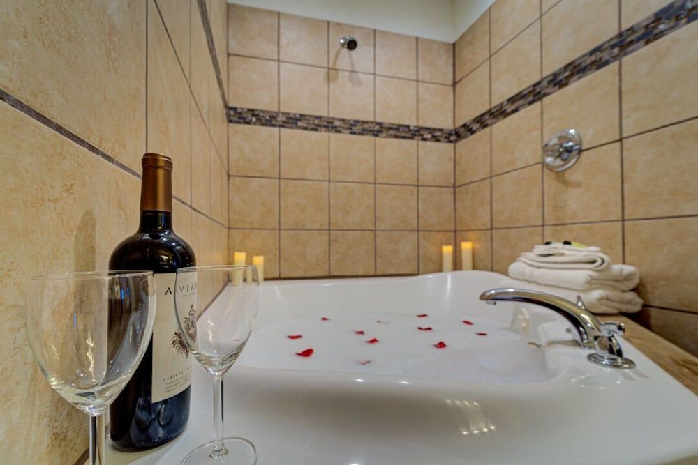 The Green Mountain Falls Lodge Deluxe Studio, 1 Bedroom, Mountain View, Mountainside 6