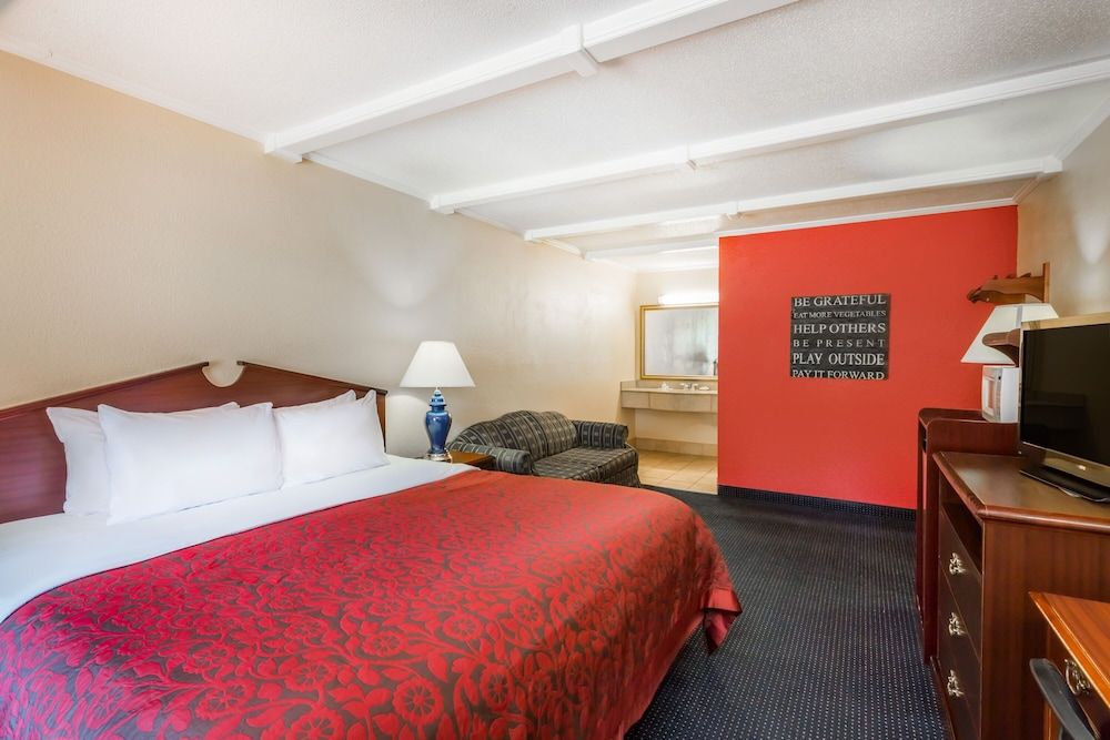 Single Room, Accessible