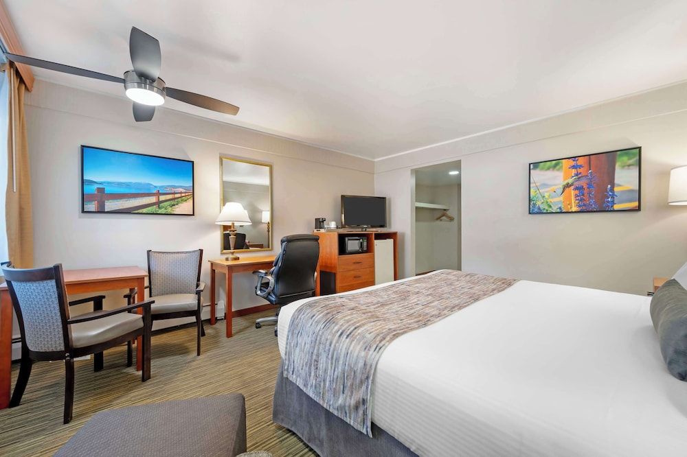 Standard Room, 1 King Bed, Accessible, Non Smoking