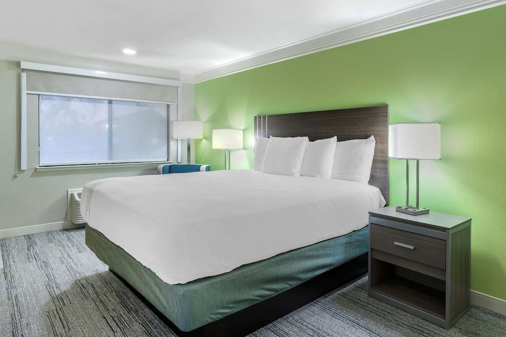 Standard Room, 1 King Bed, Accessible, Non Smoking