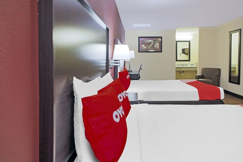 Room, 2 Queen Beds, Accessible
