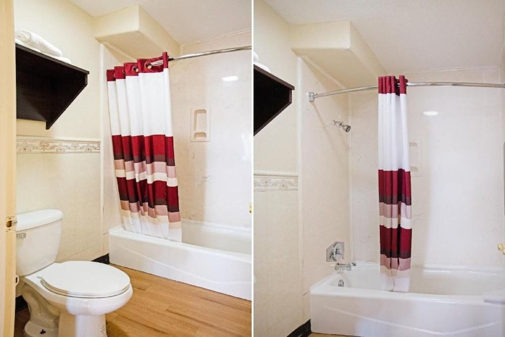 OYO Hotel McAllen Airport South Premium Room, 2 Queen Beds 8