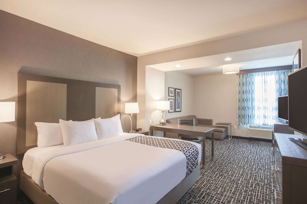 Executive Room, 1 King Bed