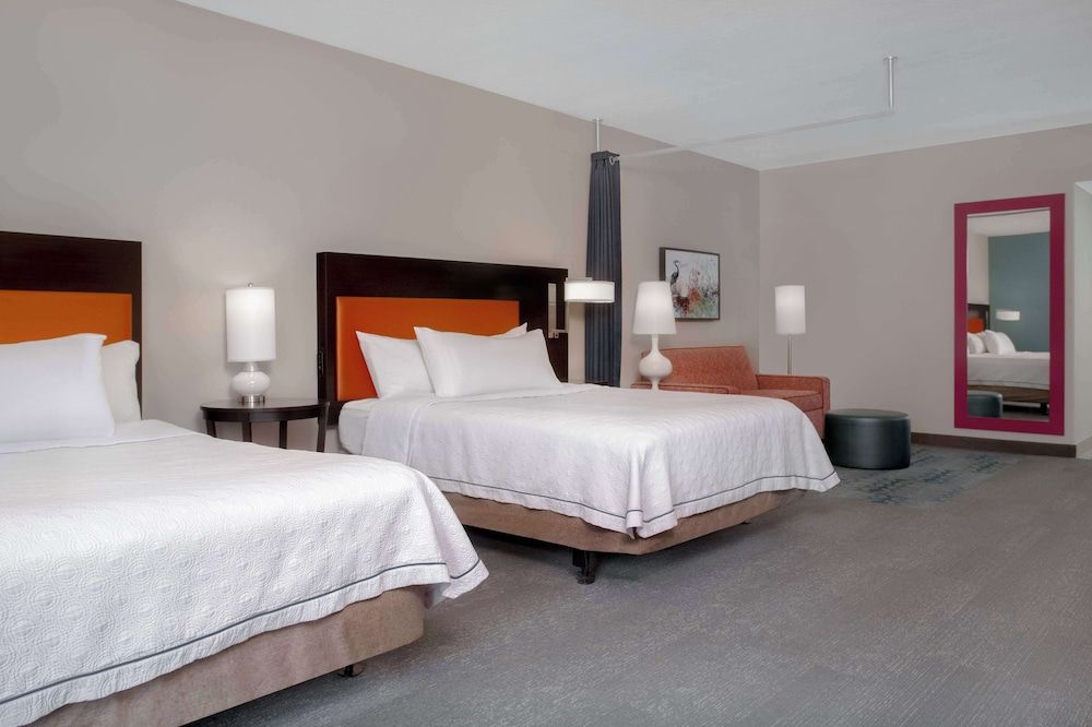 Studio, 2 Queen Beds, Non Smoking
