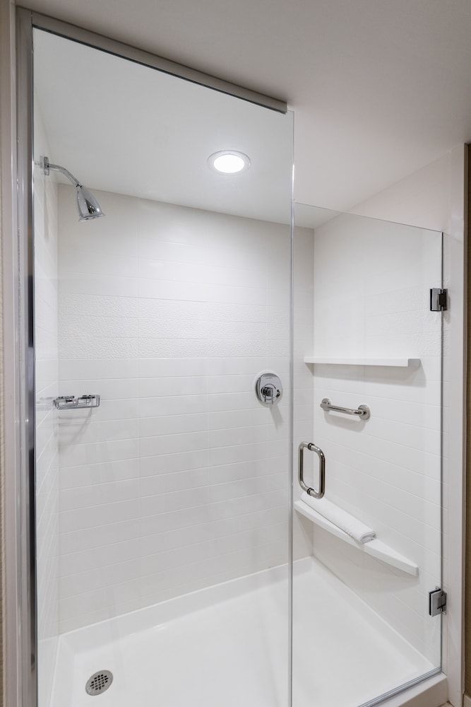 Room, 1 King Bed, Non Smoking (Mobility Accessible, Roll-in Shower)