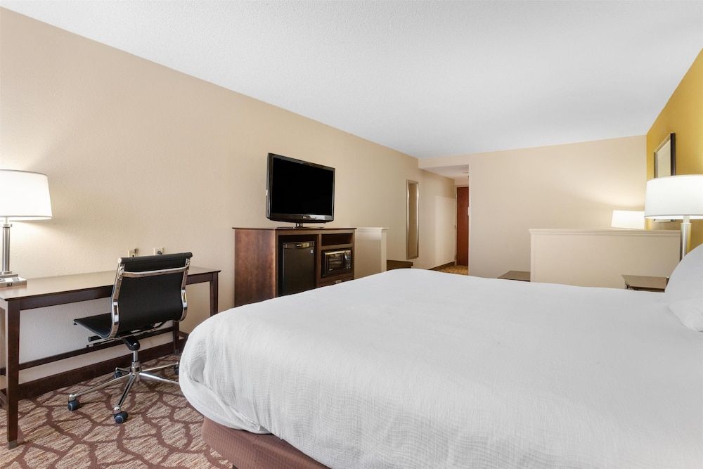 Suite, 1 King Bed, Non Smoking