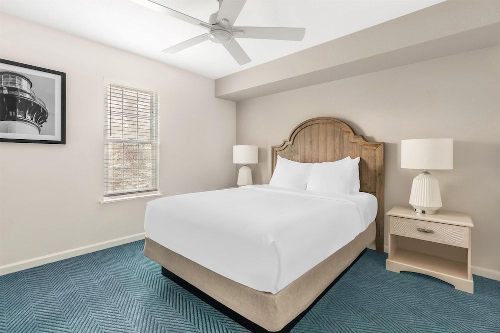 3 Bedroom Suite with Balcony