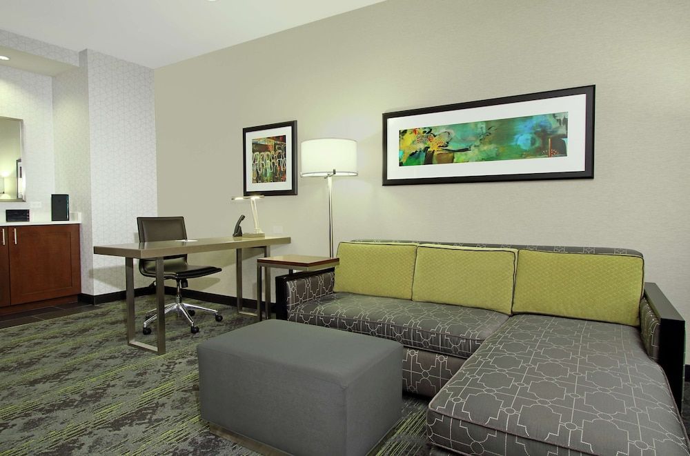 Embassy Suites By Hilton Pittsburgh Downtown Suite, 1 King Bed, Non Smoking 8