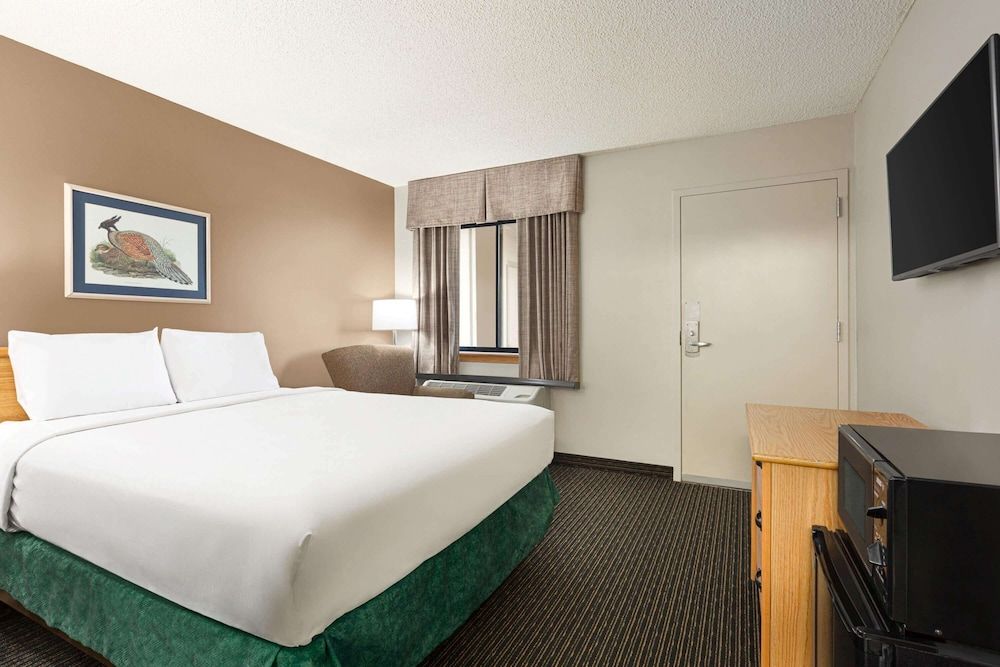 Room, 1 Queen Bed, Non Smoking