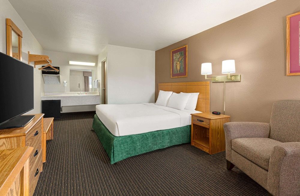 Economy Single Room, 1 Double Bed, Non Smoking