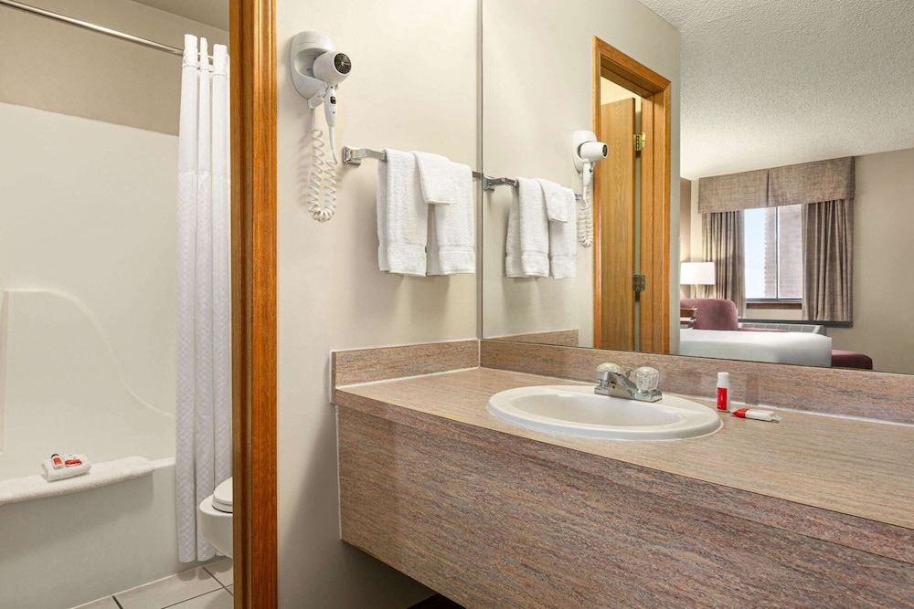 Room, 2 Double Beds, Non Smoking