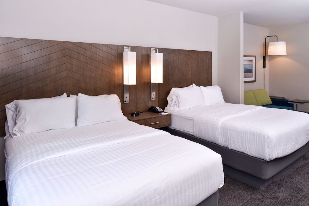 Standard Room, 2 Queen Beds
