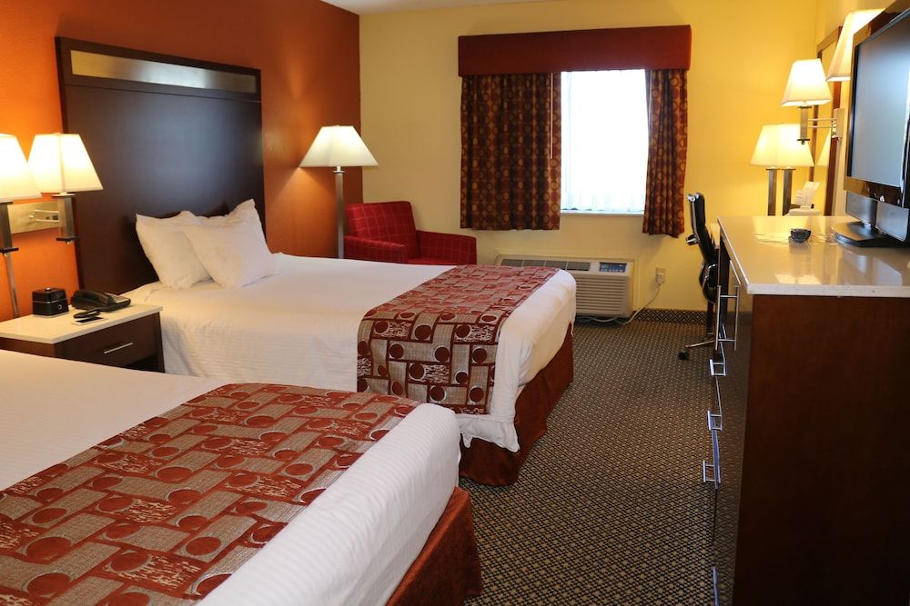 Standard Room, 2 Queen Beds