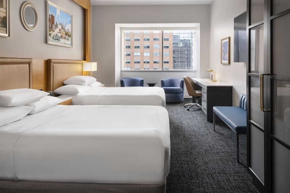 Residence Inn Chicago Downtown Magnificent Mile