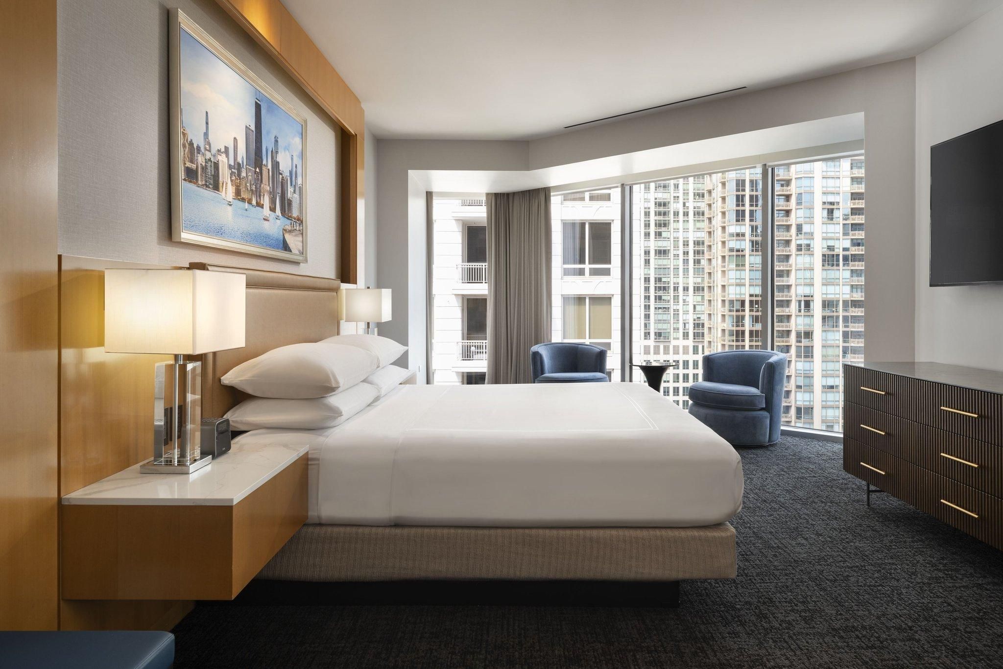 Executive, 1 Bedroom Suite, 1 King