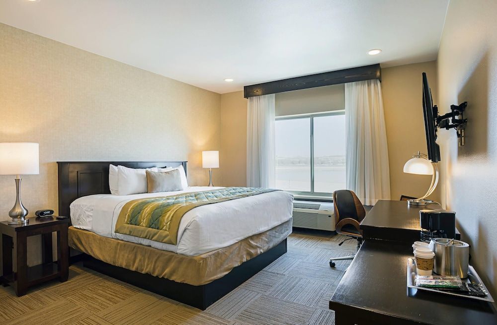 Room, 1 Queen Bed, Accessible, Non Smoking