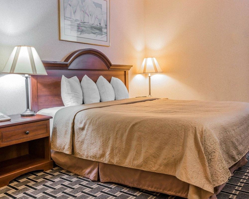 Standard Room, 1 King Bed, Non Smoking