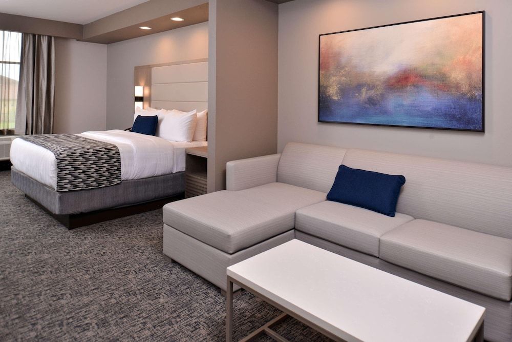 Wyndham Garden Katy Energy Corridor Suite, 1 King Bed with Sofa bed, Non Smoking 2