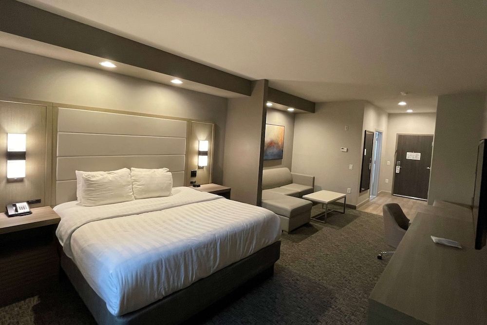 Wyndham Garden Katy Energy Corridor Suite, 1 King Bed with Sofa bed, Non Smoking 3