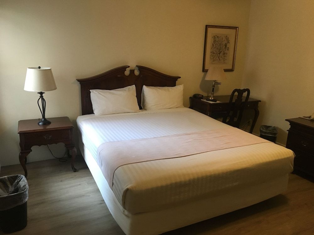 Standard Room, 1 Queen Bed, No View (9QR)