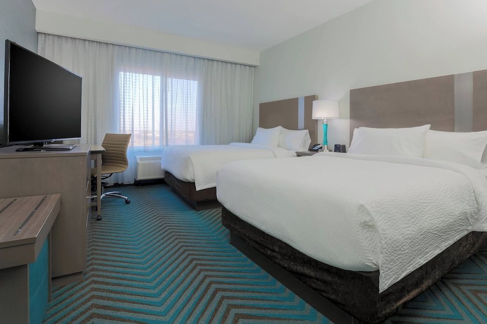 Room, 2 Queen Beds