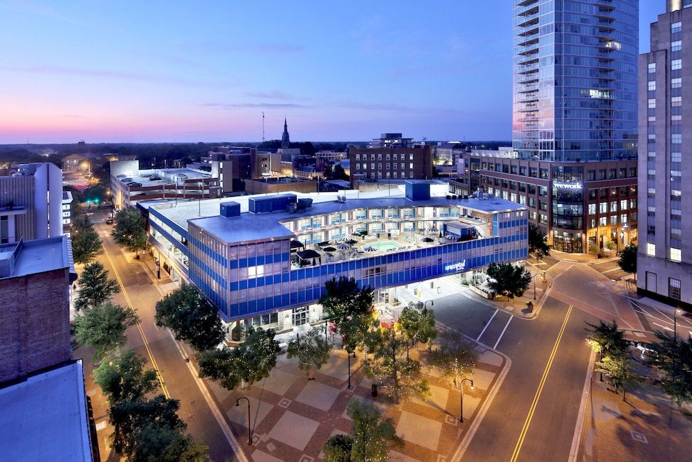 undefined Unscripted Durham, Part of JDV by Hyatt 6