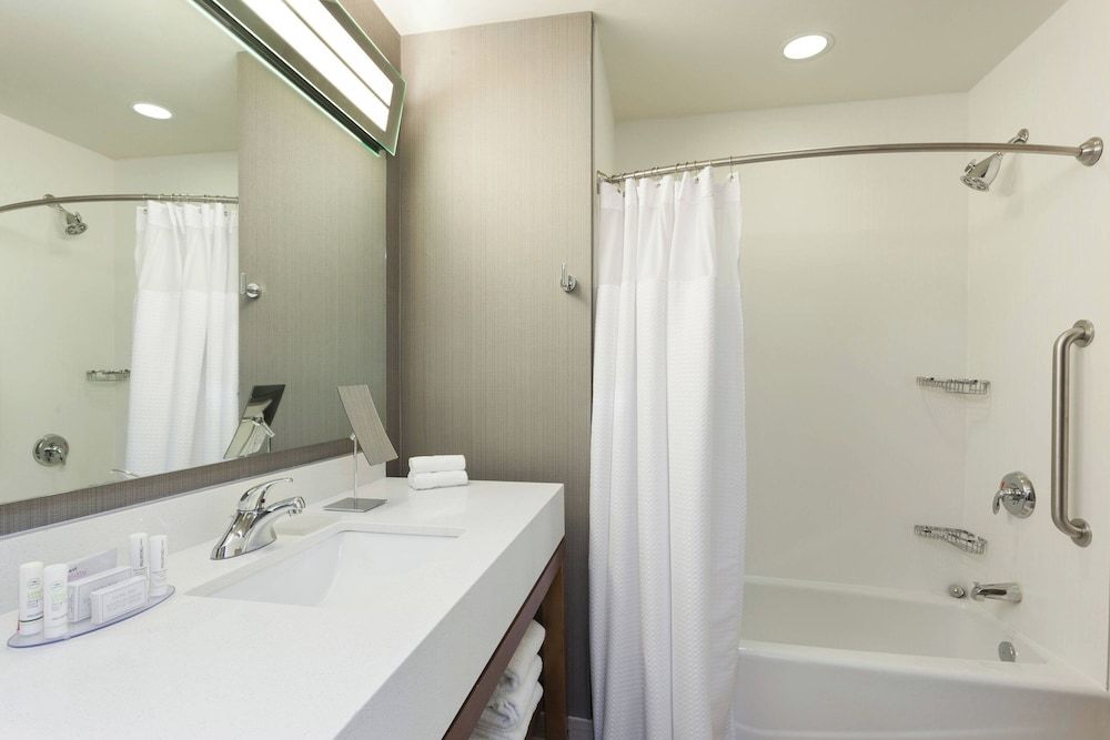 Suite, 1 Bedroom, Non Smoking (Hearing Accessible)