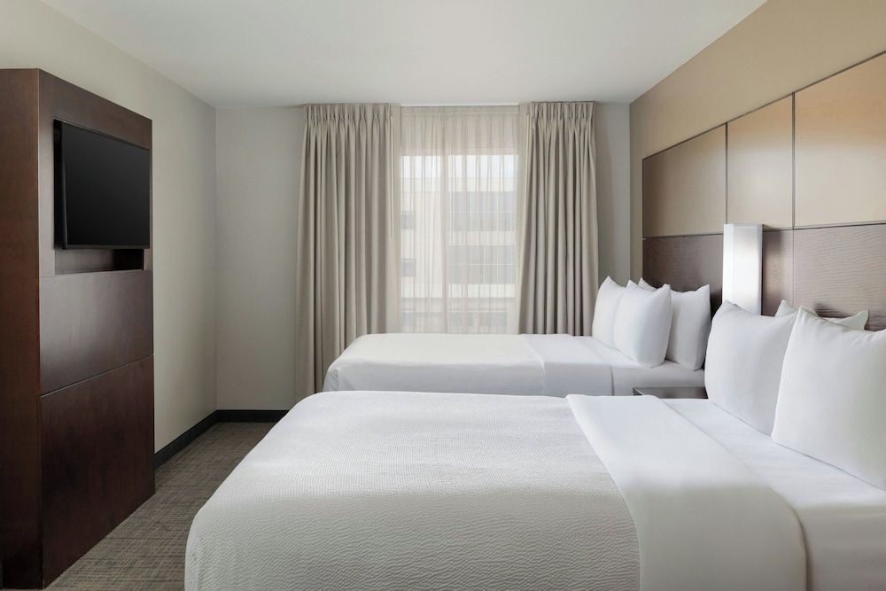 Residence Inn by Marriott Denver Central Park Suite, 1 Bedroom, Non Smoking (Hearing Accessible) 2