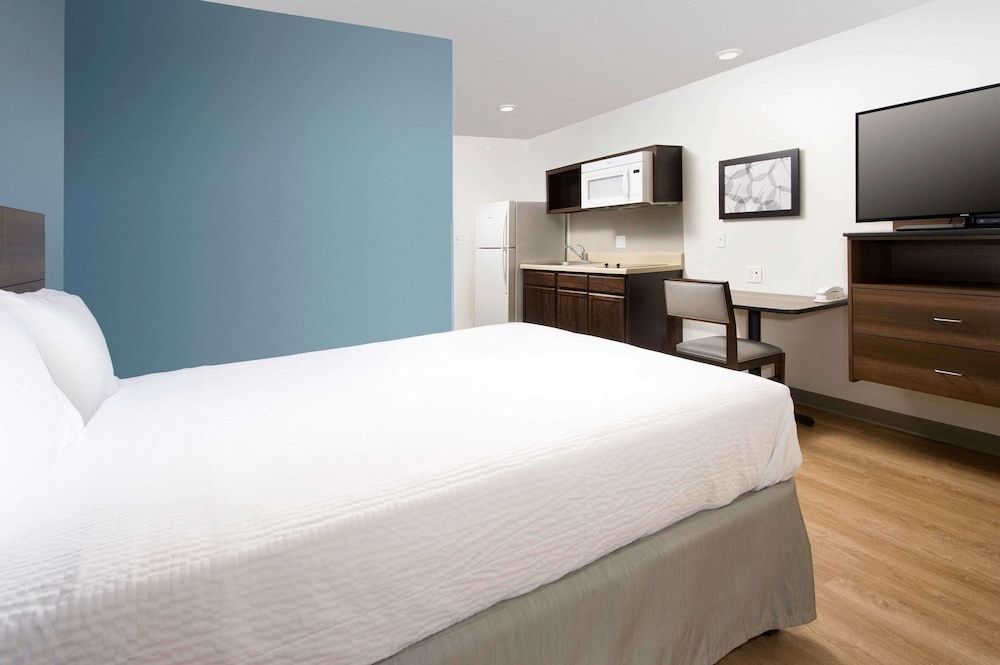 Standard Room, 1 Double Bed with Sofa bed, Accessible, Non Smoking