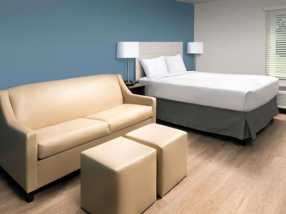 Standard Room, 1 Double Bed with Sofa bed, Accessible, Non Smoking