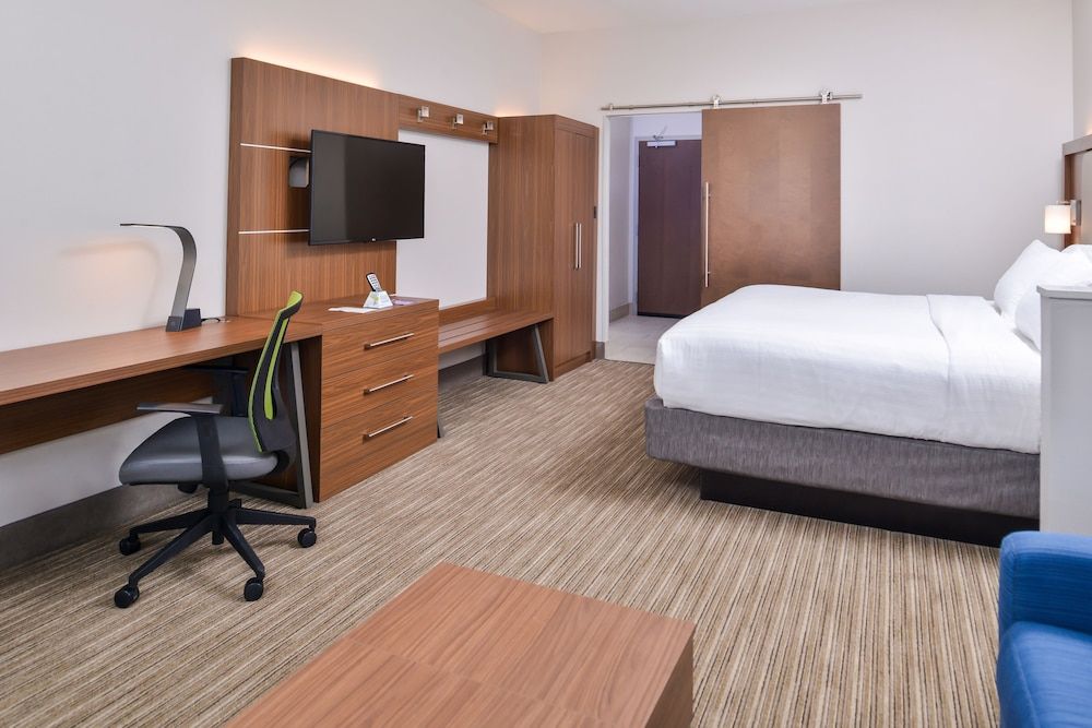 Suite, 1 King Bed with Sofa bed
