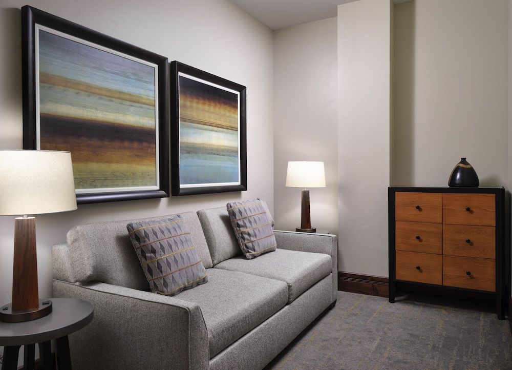 One Village Place Residences, Lake Tahoe 1 Bedroom Residence ( 1 Bath w/tub and separate shower) 3