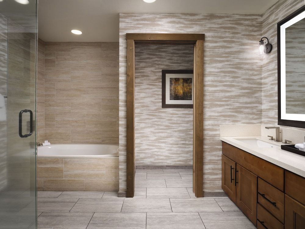 One Village Place Residences, Lake Tahoe 3 Bedroom Residence ( 2 Bath/1 with tub & separate shower) 6