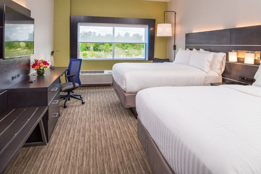 Standard Room, 2 Queen Beds