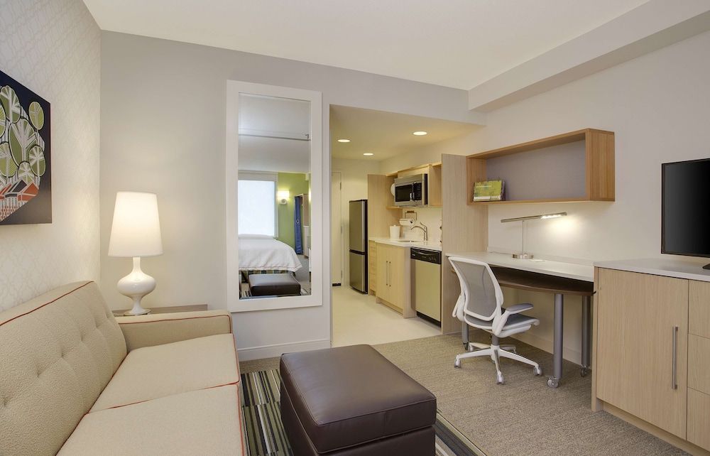 Premium Studio, 2 Queen Beds, Non Smoking