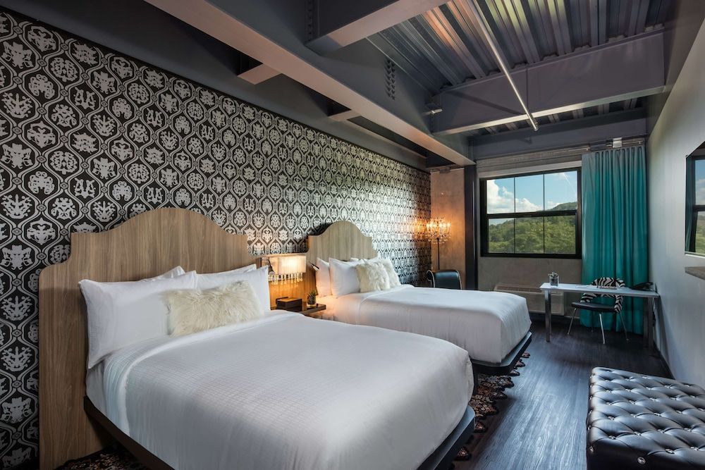 Room, 2 Double Beds