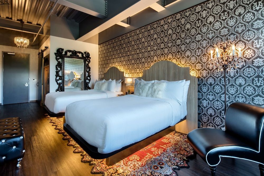 Room, 2 Double Beds