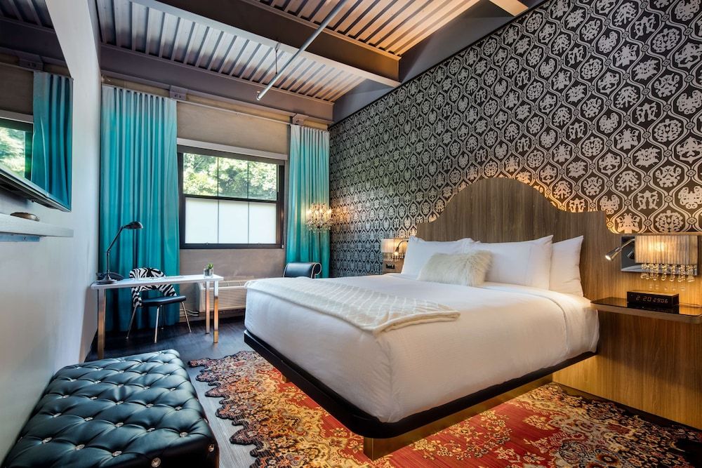 Room, 1 King Bed