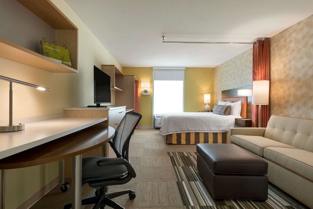 Studio, 1 Queen Bed