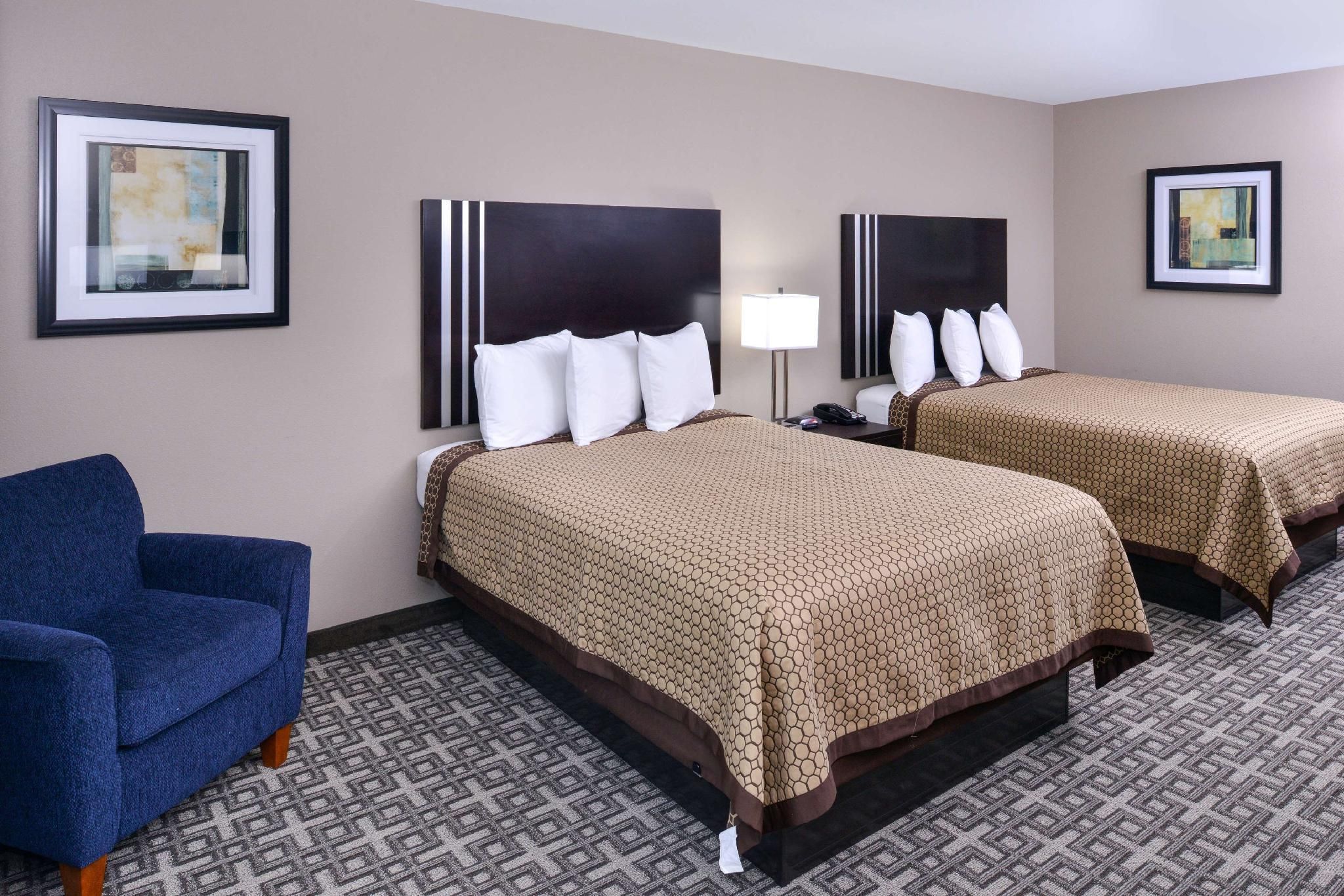 2 Queen Beds Accessible