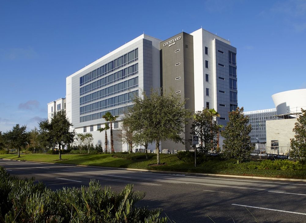 undefined Courtyard Orlando Lake Nona 6